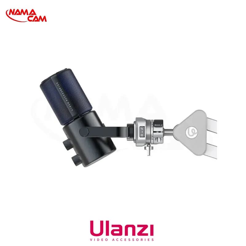 پایه و بازویی نگهدارنده رومیزی اولانزی Ulanzi TH04 برای دوربین، موبایل و نور — تصویر ۶