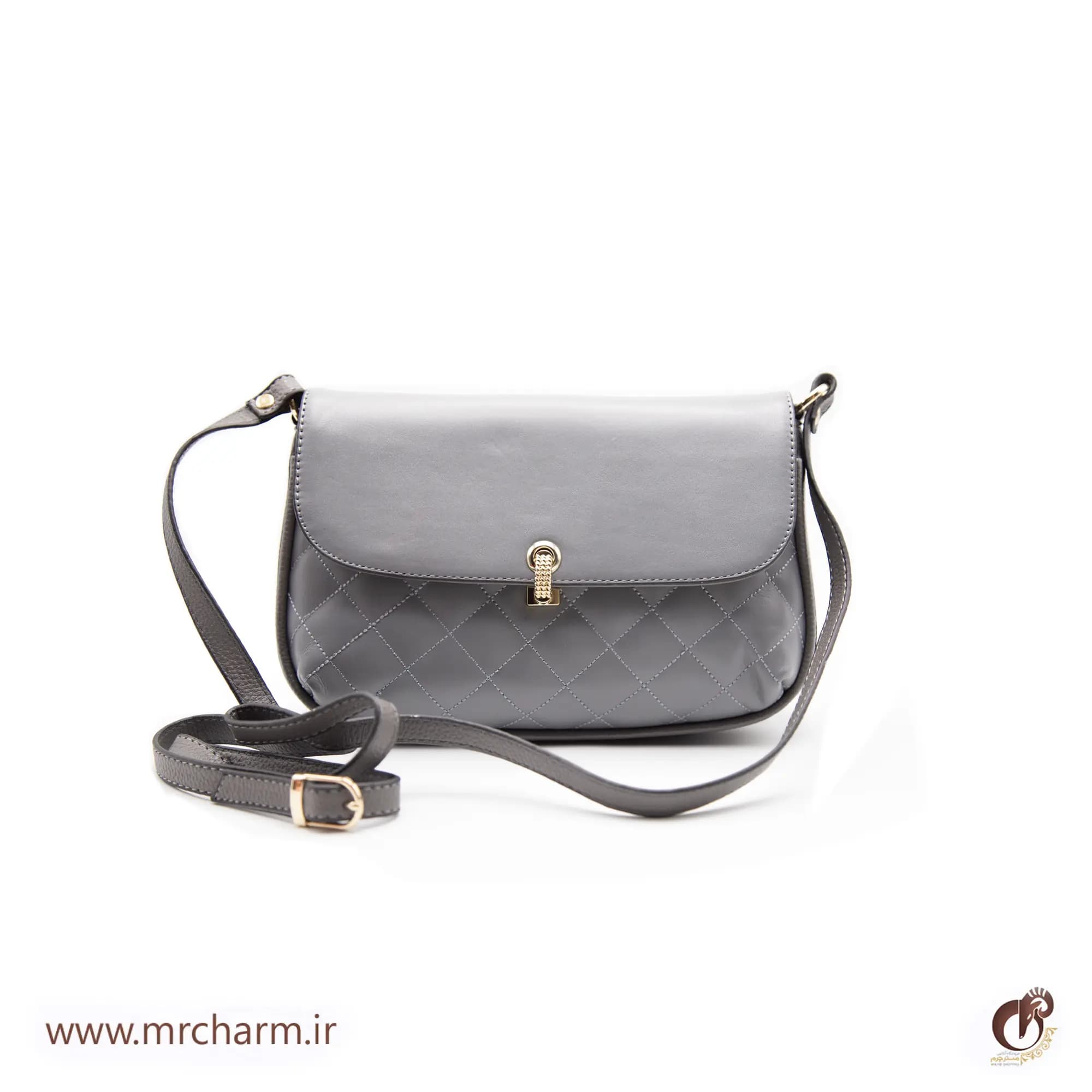 کیف زنانه فانتزی چرم mrc1925 — تصویر ۳