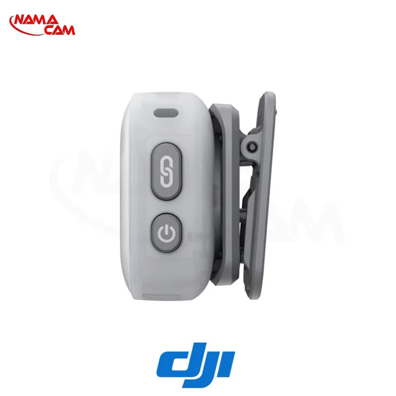 میکروفون دی جی آی میک مینی ورژن 2 – تک میکروفون – DJI Mic Mini 2 — تصویر ۴