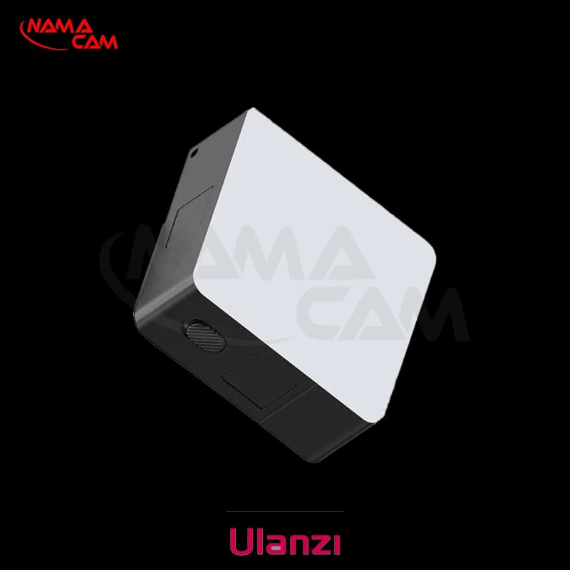 ویدئو لایت VL49 Pro Mini RGB اولانزی – Ulanzi VL49 Pro Mini RGB