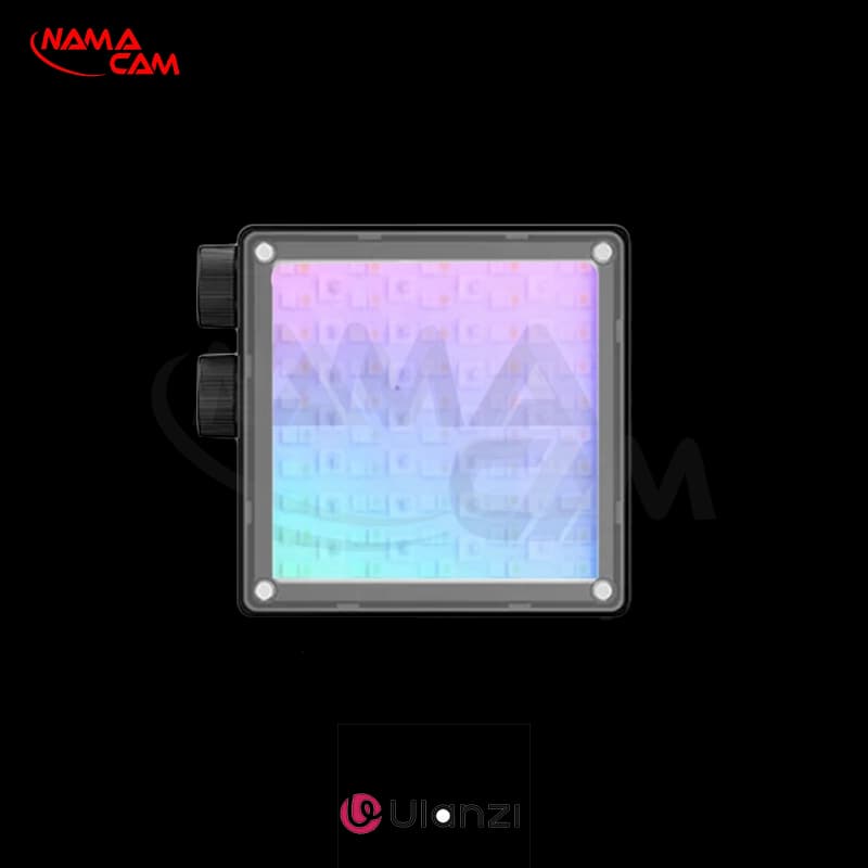ویدئو لایت RGB LE20 اولانزی Ulanzi LE20 – 20W