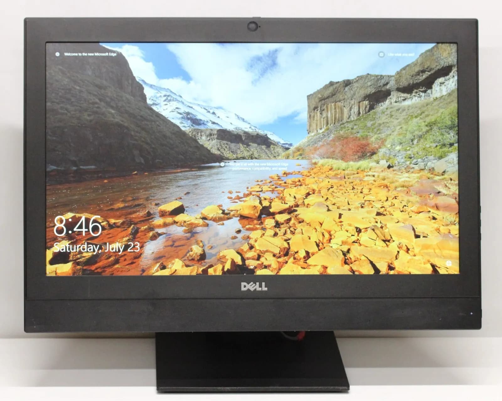آل این وان نسل ۷ دل Dell Optiplex 5250 استوک — تصویر ۷