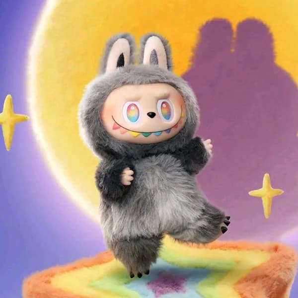 عروسک سوپرایزی لابوبو سری انرژی Pop Mart Labubu The Monsters Energy Series — تصویر ۷
