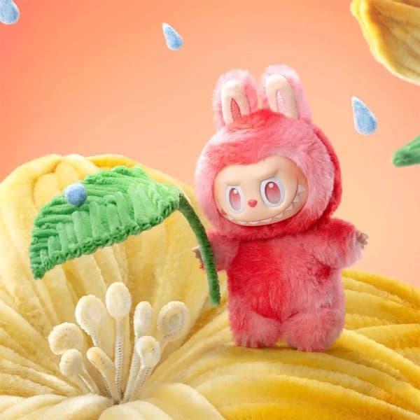عروسک سوپرایزی لابوبو سری انرژی Pop Mart Labubu The Monsters Energy Series — تصویر ۶