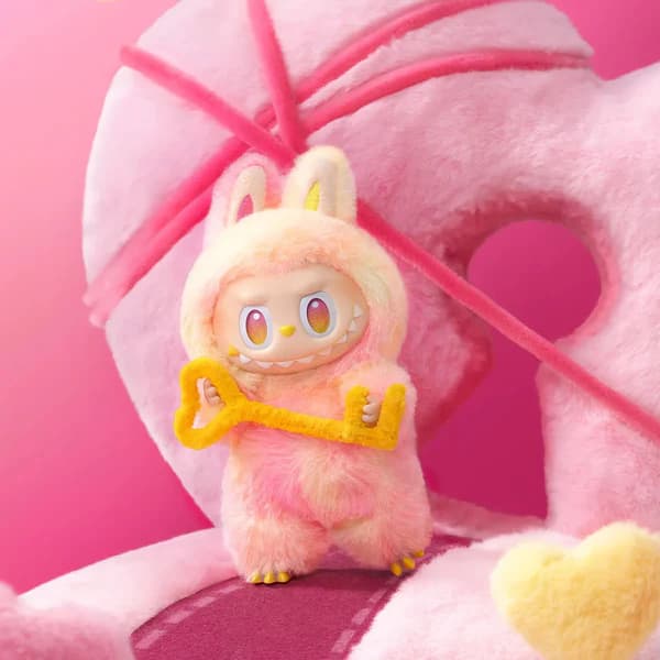 عروسک سوپرایزی لابوبو سری انرژی Pop Mart Labubu The Monsters Energy Series — تصویر ۵