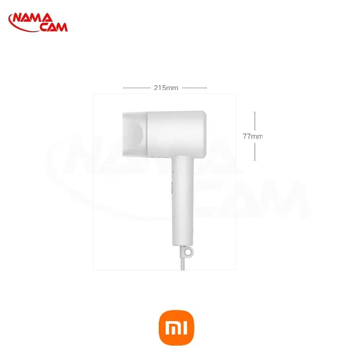 سشوار حرفهای شیائومی Mi Iconic مدل Mi Iconic Hair dryer H300 — تصویر ۳