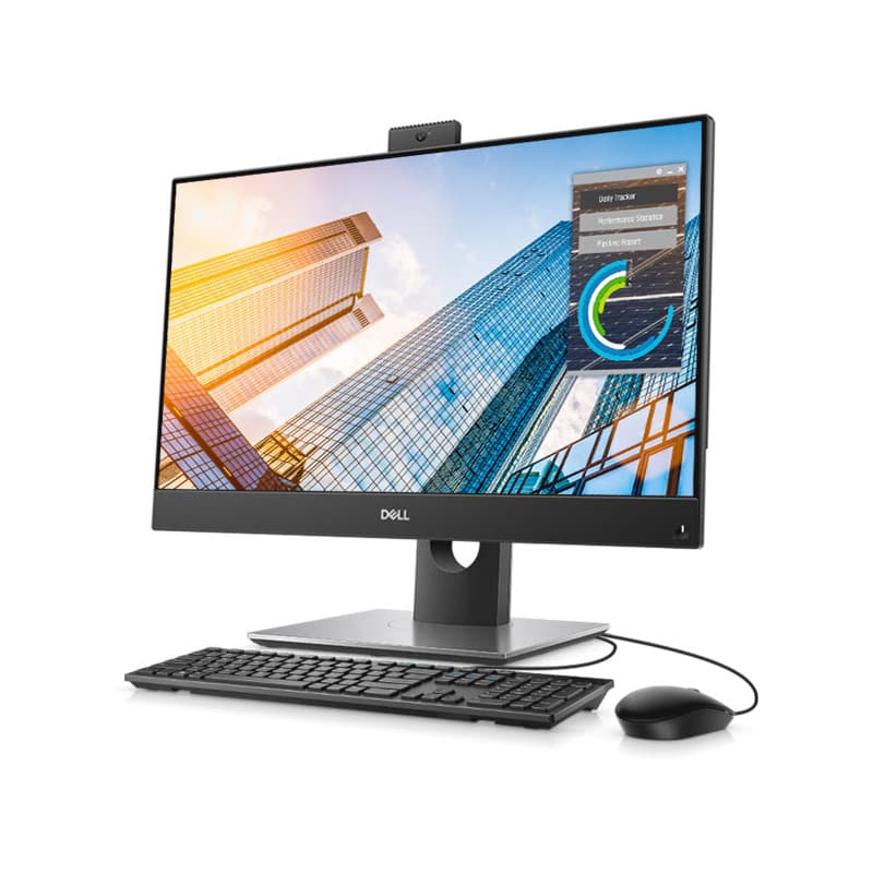 ال این وان استوک دل 24 اینچ Dell OptiPlex 7470 TOUCH ( پردازنده i5 نسل 9 – سری پردازنده 9500 – هارد 256 گیگابایت SSD – رم 8 گیگابایت – تاچ – رزولوشن FHD – گرافیک Intel )