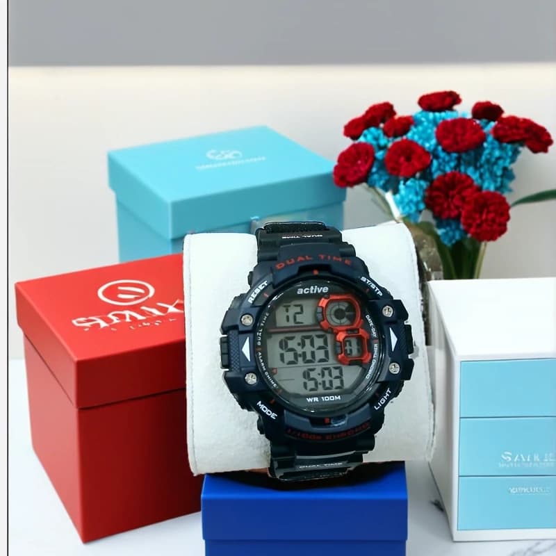 ساعت مچی مردانه اکتیو ACTIVE اورجینال مدلYP13609B.