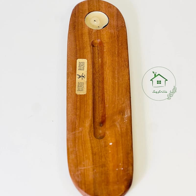 جاعودی چوبی رستیک