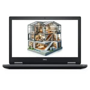 لپ تاپ استوک Dell مدل (i5-9400H) M7730 — تصویر ۲