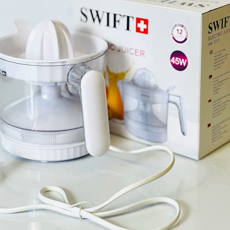 آب مرکبات گیر برقی سوئیفت Swift مدل SW-3310 — تصویر ۴