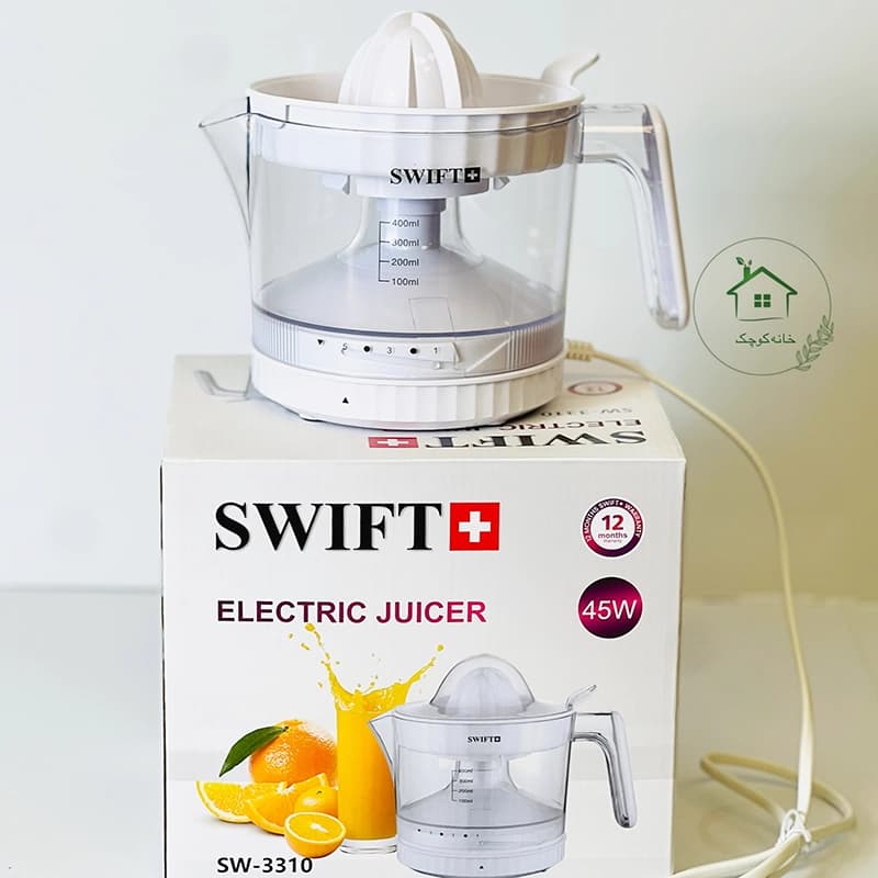 آب مرکبات گیر برقی سوئیفت Swift مدل SW-3310