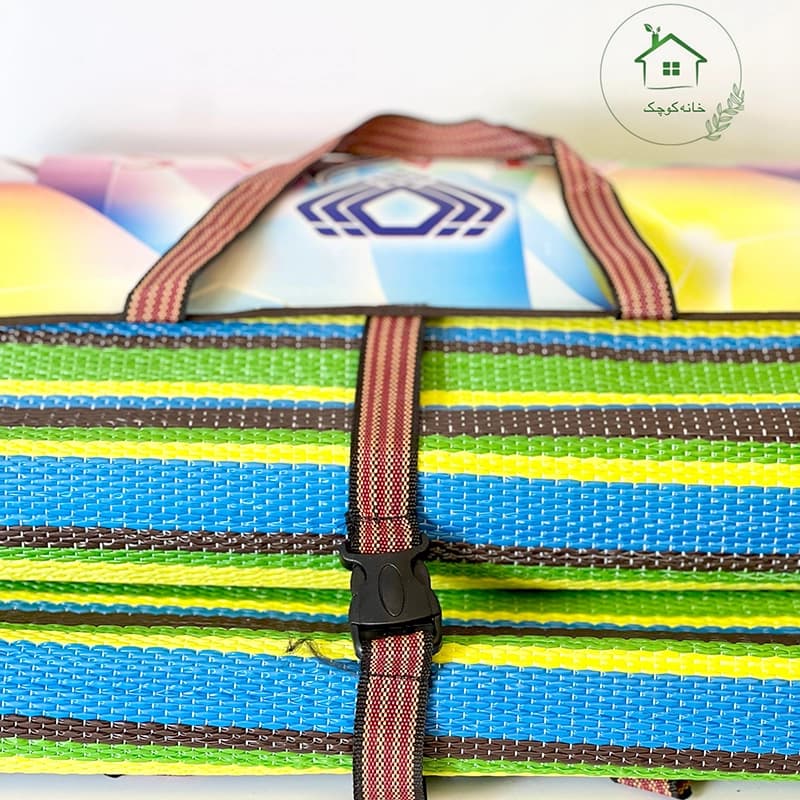 زیرانداز حصیری 6 متری