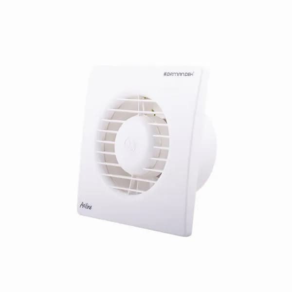 فن تهویه (هواکش) دمنده 10 سانت مدل آکسی لاین VBX-10S2S — تصویر ۲