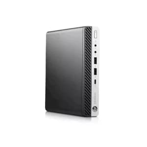 مینی کیس تاینی استوک اچ پی (i5-8500-512SSD) HP ProDesk 400 G5 — تصویر ۴