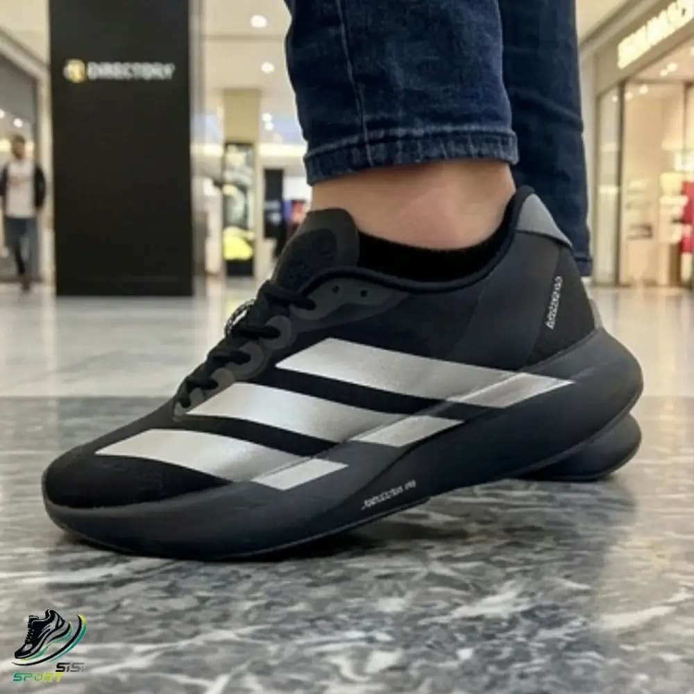 کفش آدیداس adizero evo sl مشکی — تصویر ۳