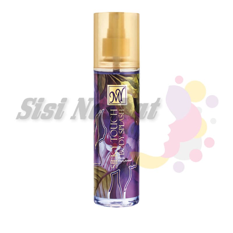 بادی اسپلش زنانه سیلکی تاچ مای Silky Touch My — تصویر ۲