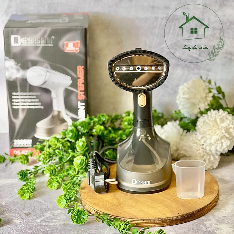 اتو بخار ایستاده دسینی Dessini مدل DS-825 — تصویر ۲