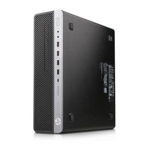 مینی کیس استوک اچ پی مدل (i7-6500) HP EliteDesk 800 G3