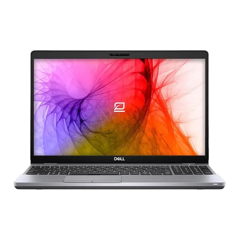 لپ تاپ استوک دل مدل DELL Latitude 5510 ( پردازنده i7 نسل 10 – سری پردازنده 10610U – هارد 256 گیگابایت SSD – رم 8 گیگابایت – گرافیک INTEL – رزولوشن FHD – صفحه نمایش 15.6 اینچ ) — تصویر ۲