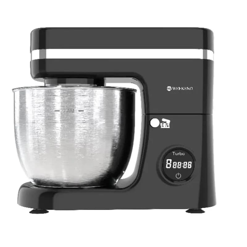 همزن کاسهدار 5 لیتری ویکند مدل WKM-605S — تصویر ۳