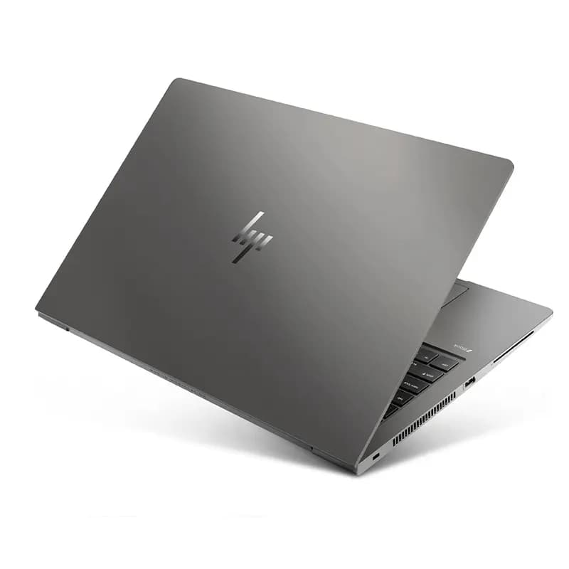 لپ تاپ استوک اچ پی مدل HP ZBook 15U G6 ( پردازنده i7 نسل 8 – سری پردازنده 8665U – هارد 512 گیگابایت SSD – رم 16 گیگابایت – گرافیک FIRE PRO WX3200 4G – رزولوشن FHD – صفحه نمایش 15.6 اینچ ) — تصویر ۴
