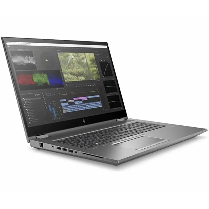 لپ تاپ استوک اچ پی مدل ZBook 15 G8 FIREFLY ( پردازنده i7 نسل 11 – سری پردازنده 1165G7 – هارد 512 گیگابایت SSD – رم 16 گیگابایت – گرافیک INTEL IRIS – رزولوشن FHD – صفحه نمایش 15.6 اینچ ) — تصویر ۳