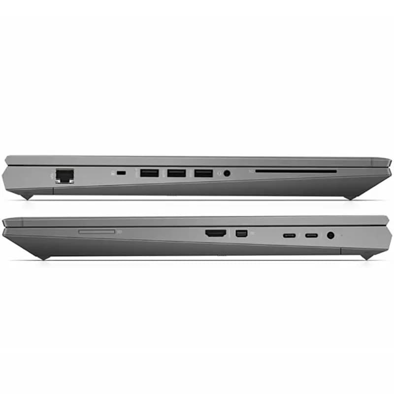 لپ تاپ استوک اچ پی مدل ZBook 15 G8 FIREFLY ( پردازنده i7 نسل 11 – سری پردازنده 1165G7 – هارد 512 گیگابایت SSD – رم 16 گیگابایت – گرافیک INTEL IRIS – رزولوشن FHD – صفحه نمایش 15.6 اینچ ) — تصویر ۶