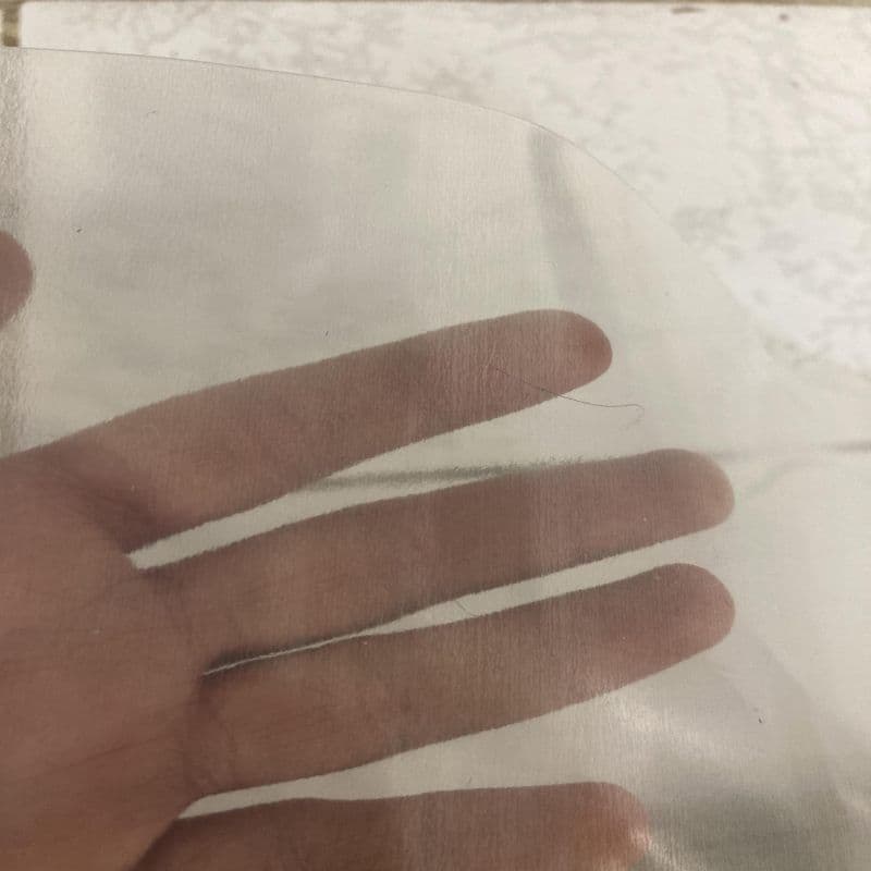پلاستیک بسته بندی مدل 30×23 بسته 50 عددی — تصویر ۳
