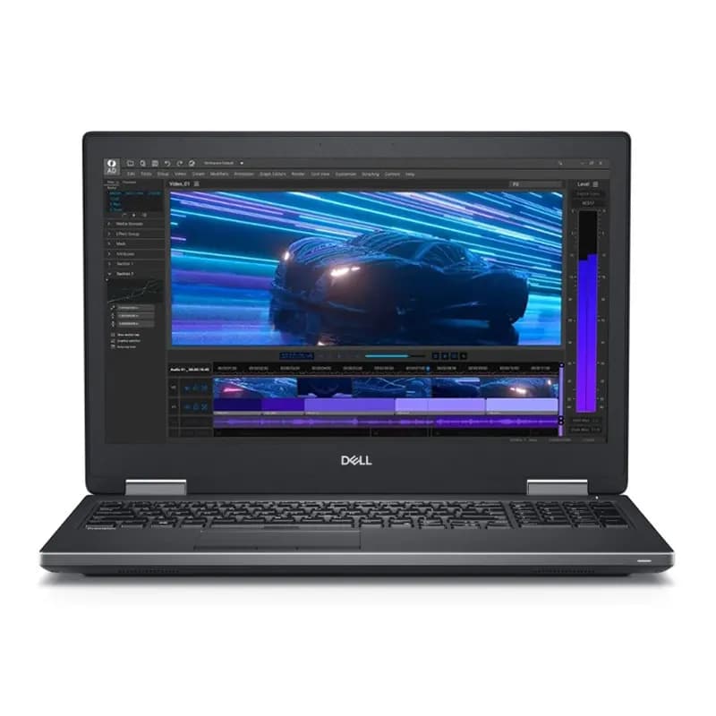 لپ تاپ استوک دل مدل DELL M7540 ( پردازنده i7 نسل 9 – سری پردازنده 9850H – هارد 512 گیگابایت SSD – رم 16 گیگابایت – گرافیک NVIDIA Quadro T2000 4G – رزولوشن FHD – صفحه نمایش 15.6 اینچ ) — تصویر ۲
