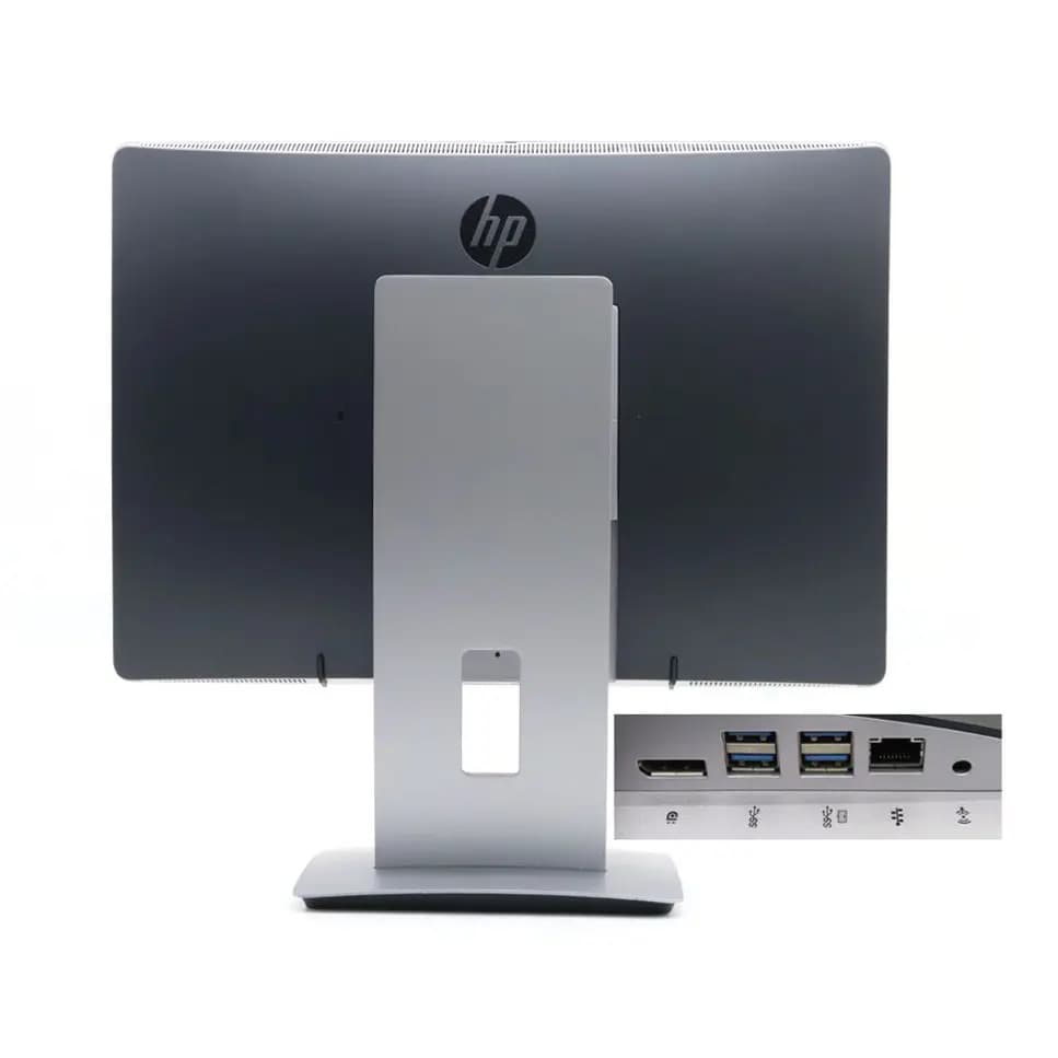 آل این وان استوک اچ پی 22 اینچ HP ProOne 600 G2 ( پردازنده i7 نسل 6 – سری پردازنده 6500 – هارد 256 گیگابایت SSD – رم 8 گیگابایت – رزولوشن FHD – گرافیک Intel UHD Graphics 630 ) — تصویر ۹