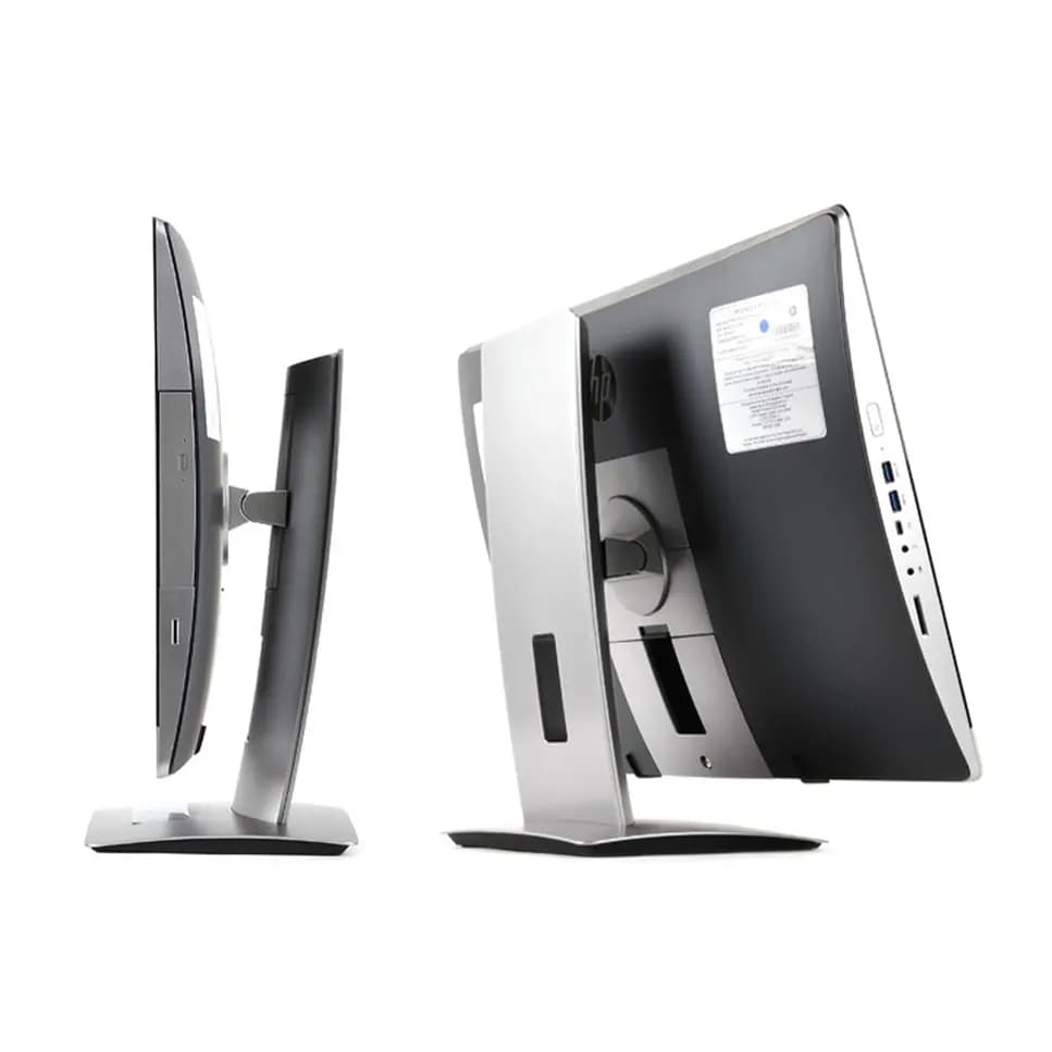 آل این وان استوک اچ پی 22 اینچ HP ProOne 600 G2 ( پردازنده i7 نسل 6 – سری پردازنده 6500 – هارد 256 گیگابایت SSD – رم 8 گیگابایت – رزولوشن FHD – گرافیک Intel UHD Graphics 630 ) — تصویر ۷
