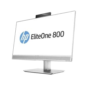 آل این وان استوک اچ پی 24 اینچ HP EliteOne 800 G3 ( پردازنده i5 نسل 7 – سری پردازنده 7500 – هارد 512 گیگابایت SSD – رم 16 گیگابایت – رزولوشن FHD – گرافیک Intel ) — تصویر ۲