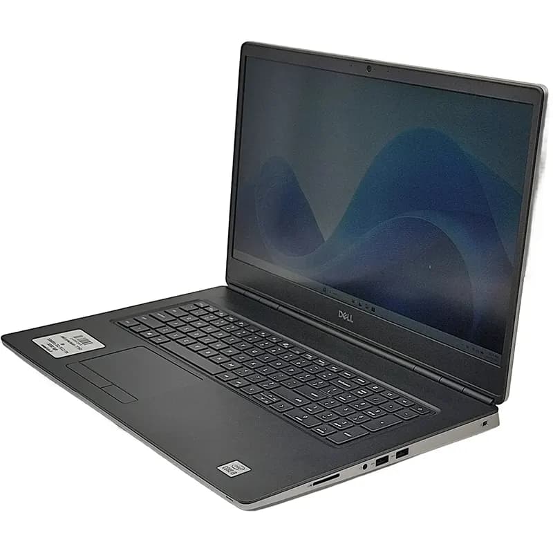 لپتاپ استوک Dell مدل Precision 7750 (i9-10885H) — تصویر ۳