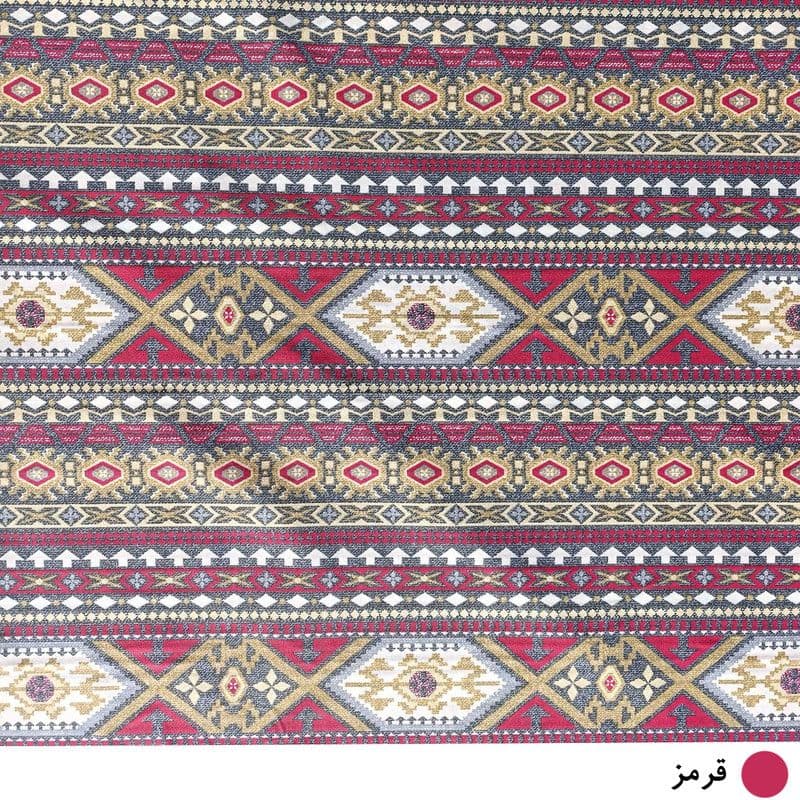 ملحفه تشک مهمان اِسپی توره مدل سنتی کد ET – 55 یکنفره سایز 195×90 سانتی متر — تصویر ۵