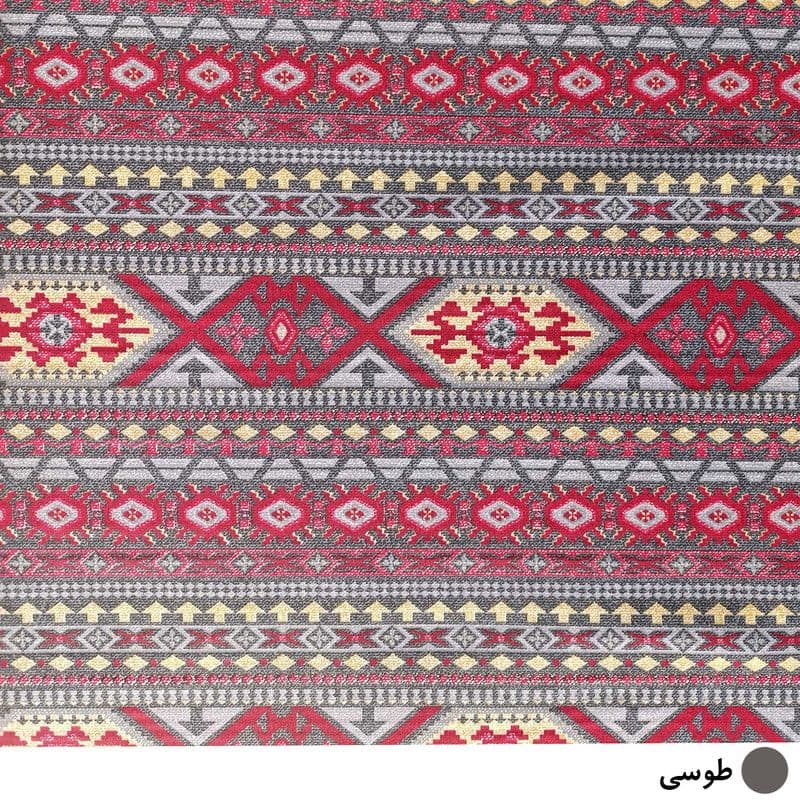 ملحفه تشک مهمان اِسپی توره مدل سنتی کد ET – 55 یکنفره سایز 195×90 سانتی متر — تصویر ۶