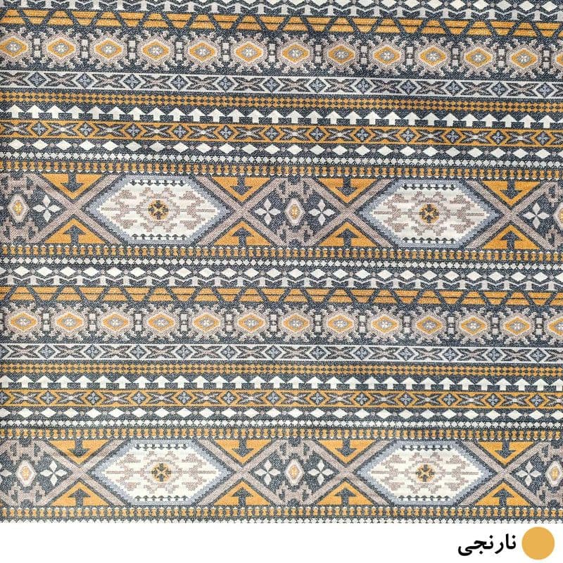 ملحفه تشک مهمان اِسپی توره مدل سنتی کد ET – 55 یکنفره سایز 195×90 سانتی متر — تصویر ۷