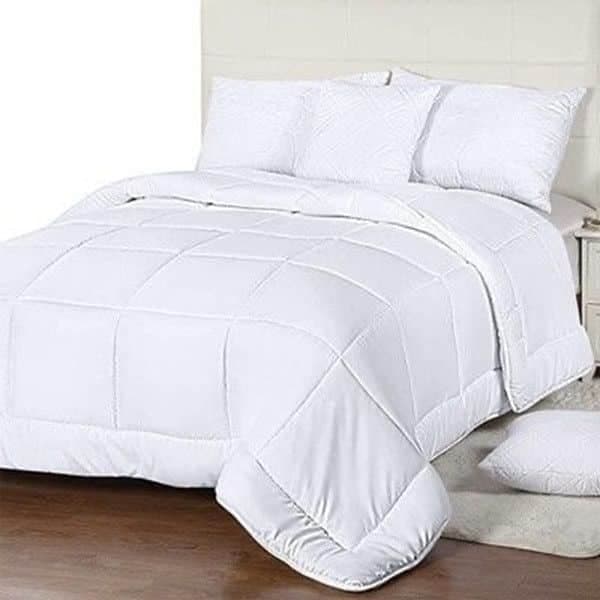 لحاف مدل لایت یک نفره سایز 220×160 سانتی متر — تصویر ۳