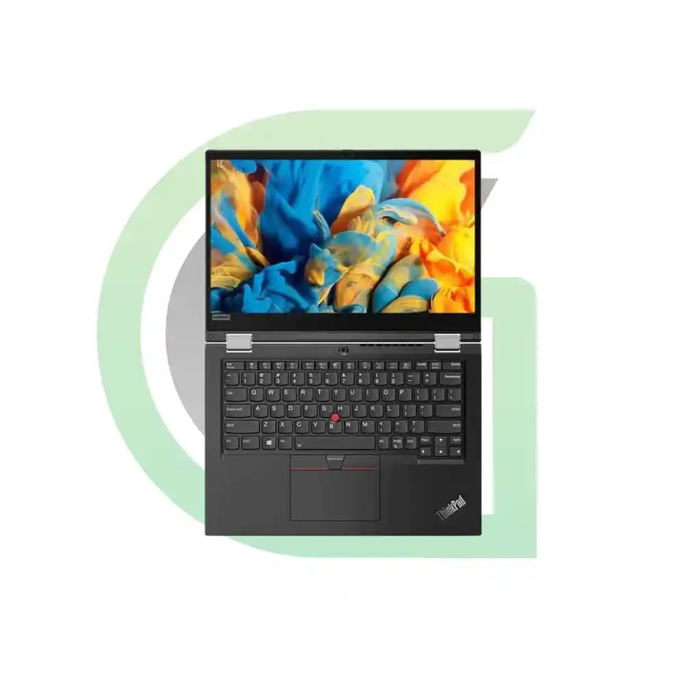 لپ تاپ استوک lenovo thinkpad l13 yoga g2 — تصویر ۴