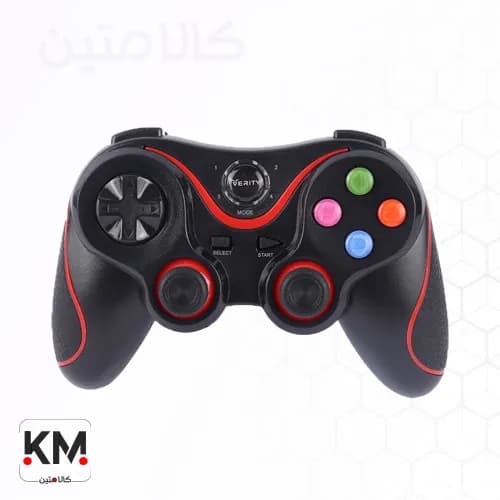 دسته بازی بی سیم وریتی V-J4113W