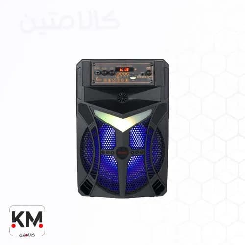 اسپیکر بلوتوثی قابل حمل گلکسبیت مدل GS13 – GALEXBIT