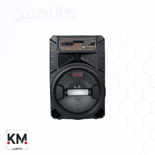 اسپیکر بلوتوثی قابل حمل گلکسبیت مدل GS14 – GALEXBIT — تصویر ۴