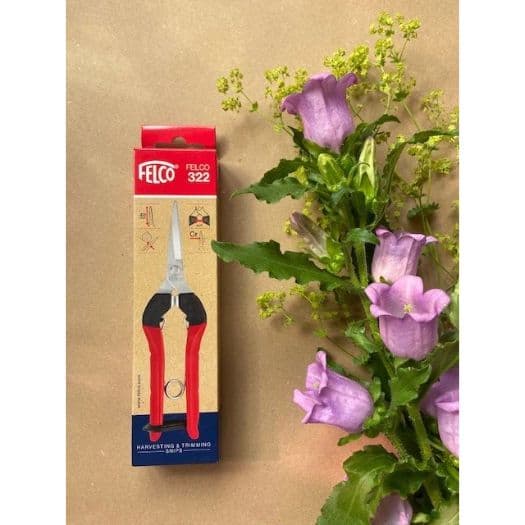 قیچی باغبانی میوه چین و گل آرایی و بونسای فیلکو 322 سوئیس فلکو — تصویر ۳