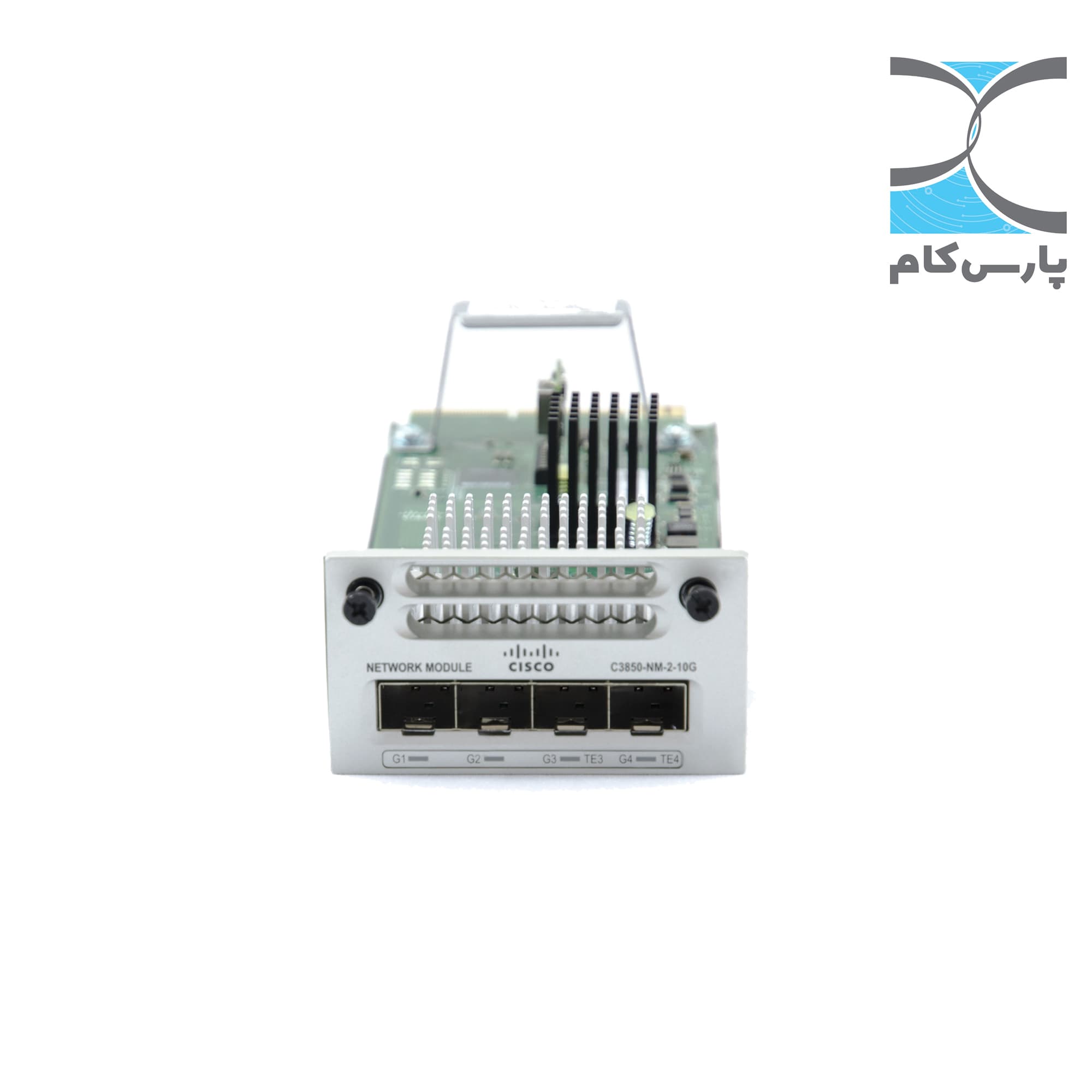 کارت ماژول سیسکو C3850-NM-4-10G