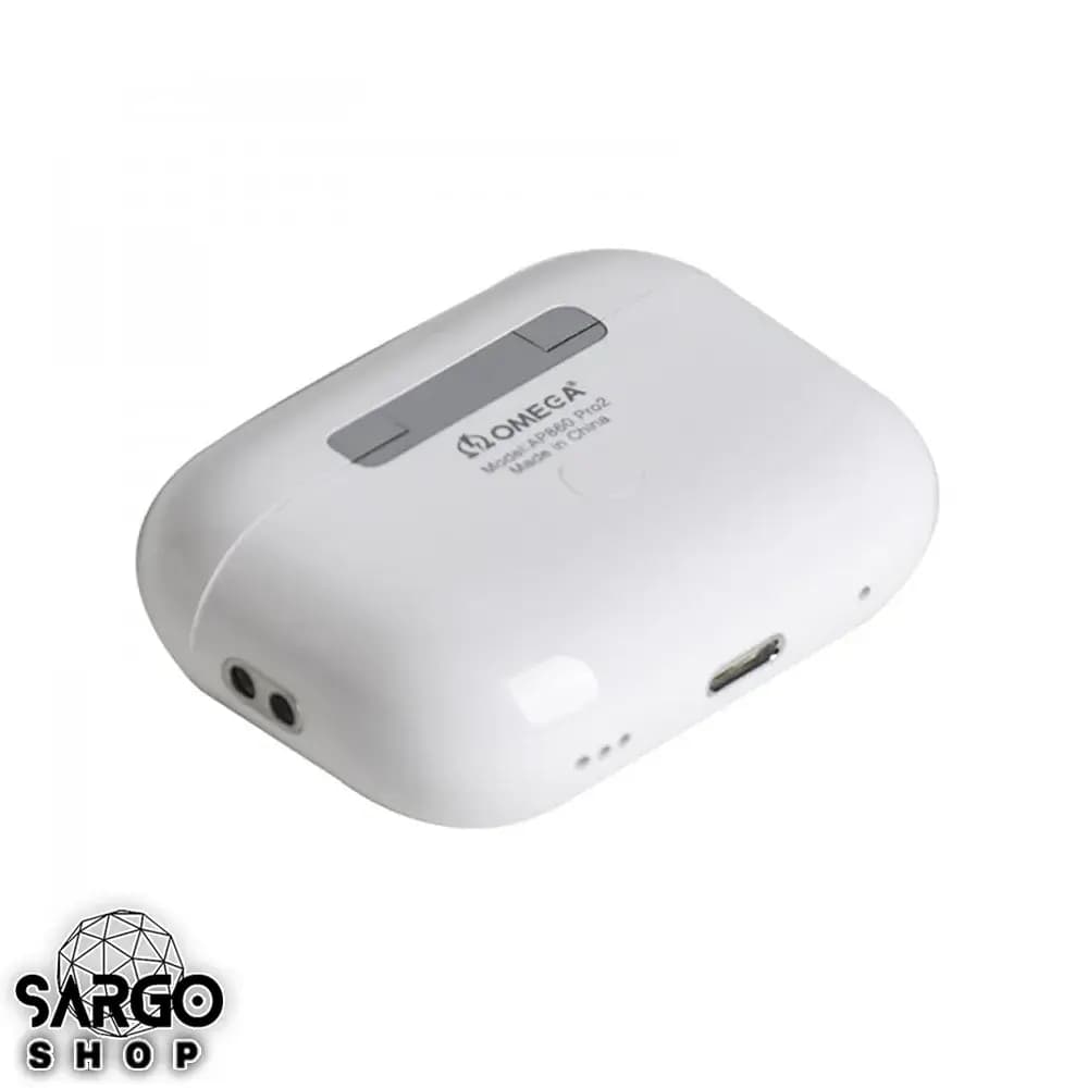 ایرپاد بی سیم OMEGA مدل AP860 PRO2 — تصویر ۵