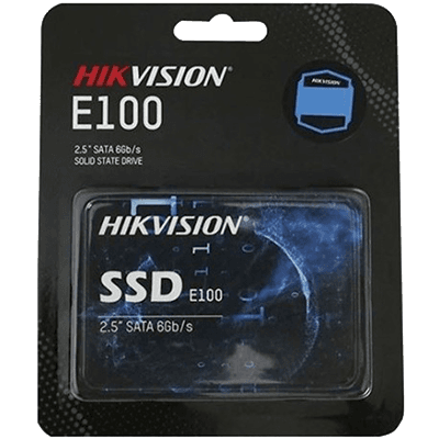 حافظه اس اس دی HIKVISOIN مدل E100 ظرفیت 256 گیگابایت — تصویر ۲