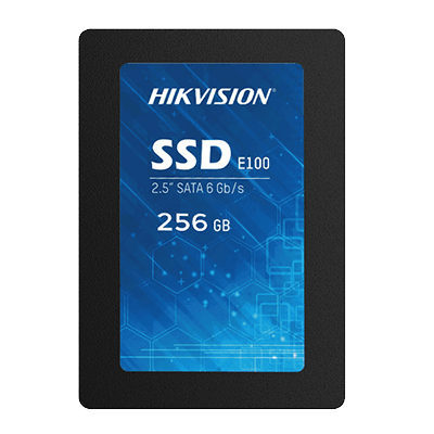 حافظه اس اس دی HIKVISOIN مدل E100 ظرفیت 256 گیگابایت