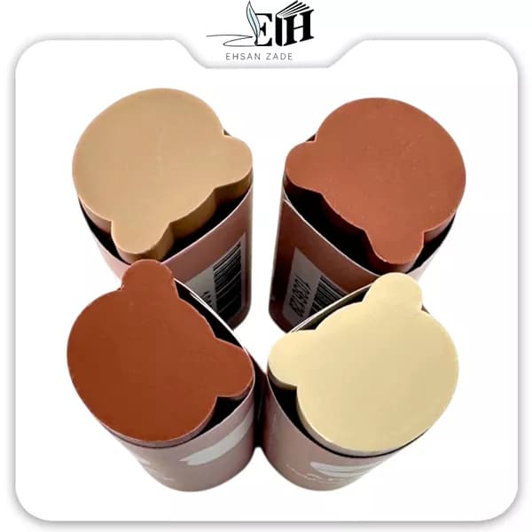 پاک کن 32 عددی طرح خرس کد 1036129 ارتینا — تصویر ۲