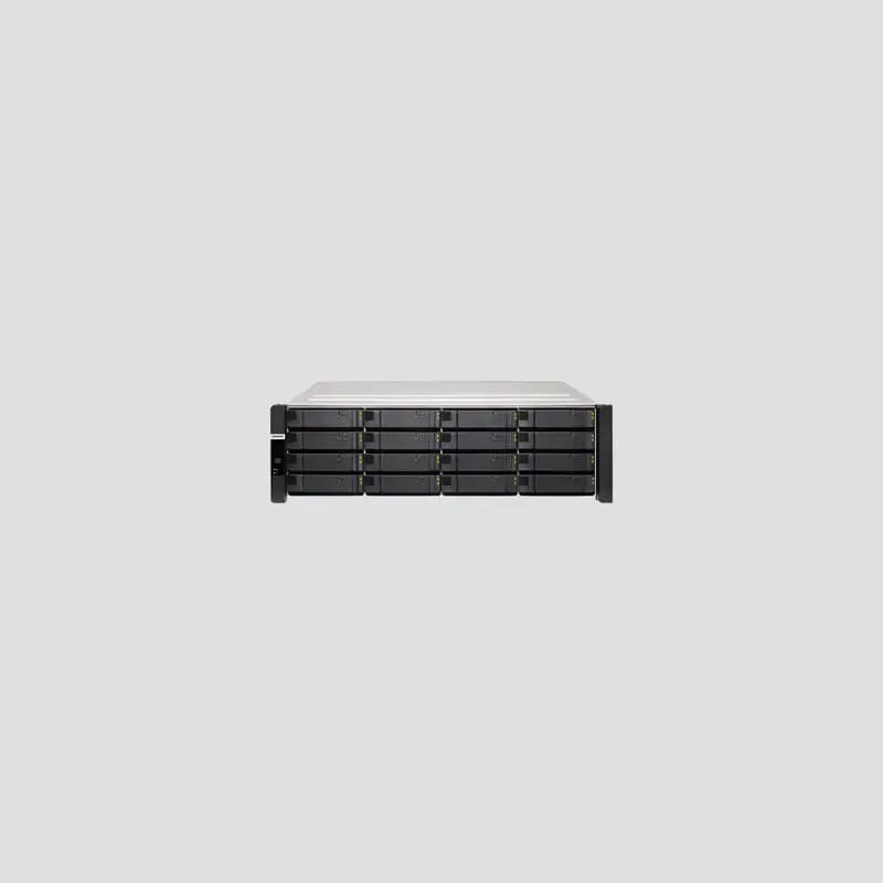 ذخیره ساز کیونپ مدل QNAP ES1686dc-2123IT-64G