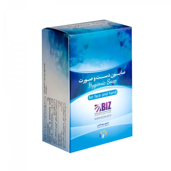 صابون زیبایی 6 عددی